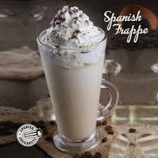 Spanish Frappe