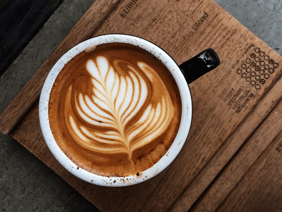 Spanish Latte
