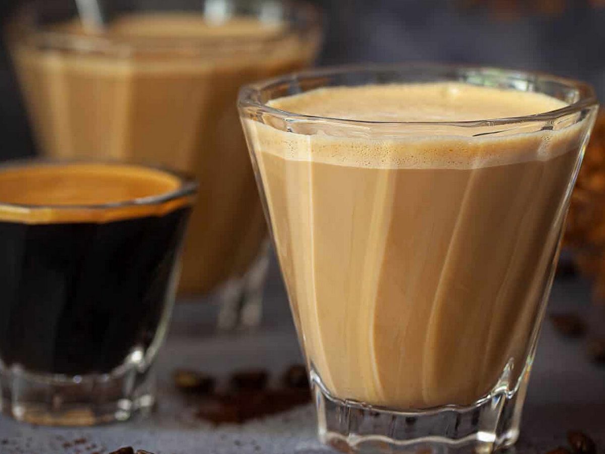 Spanish Latte