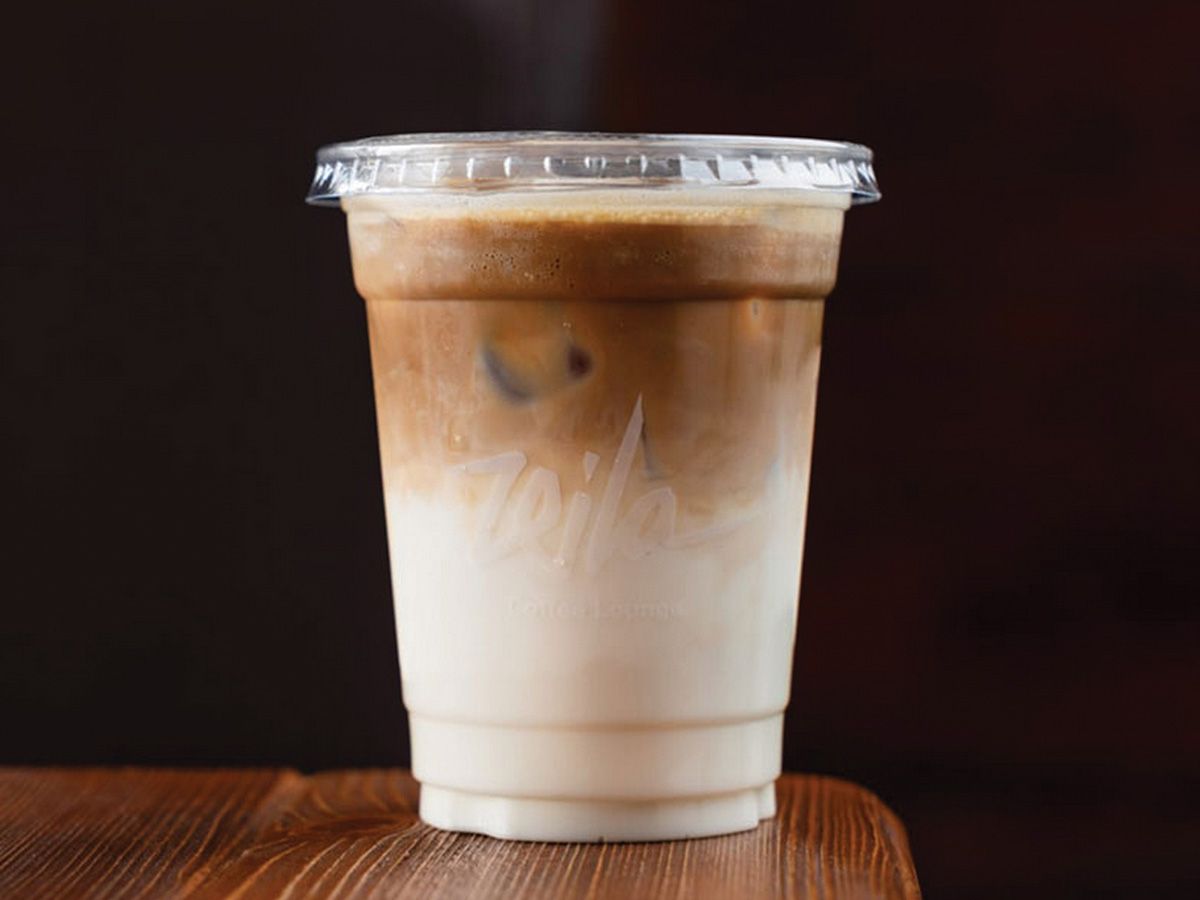 Spanish Latte