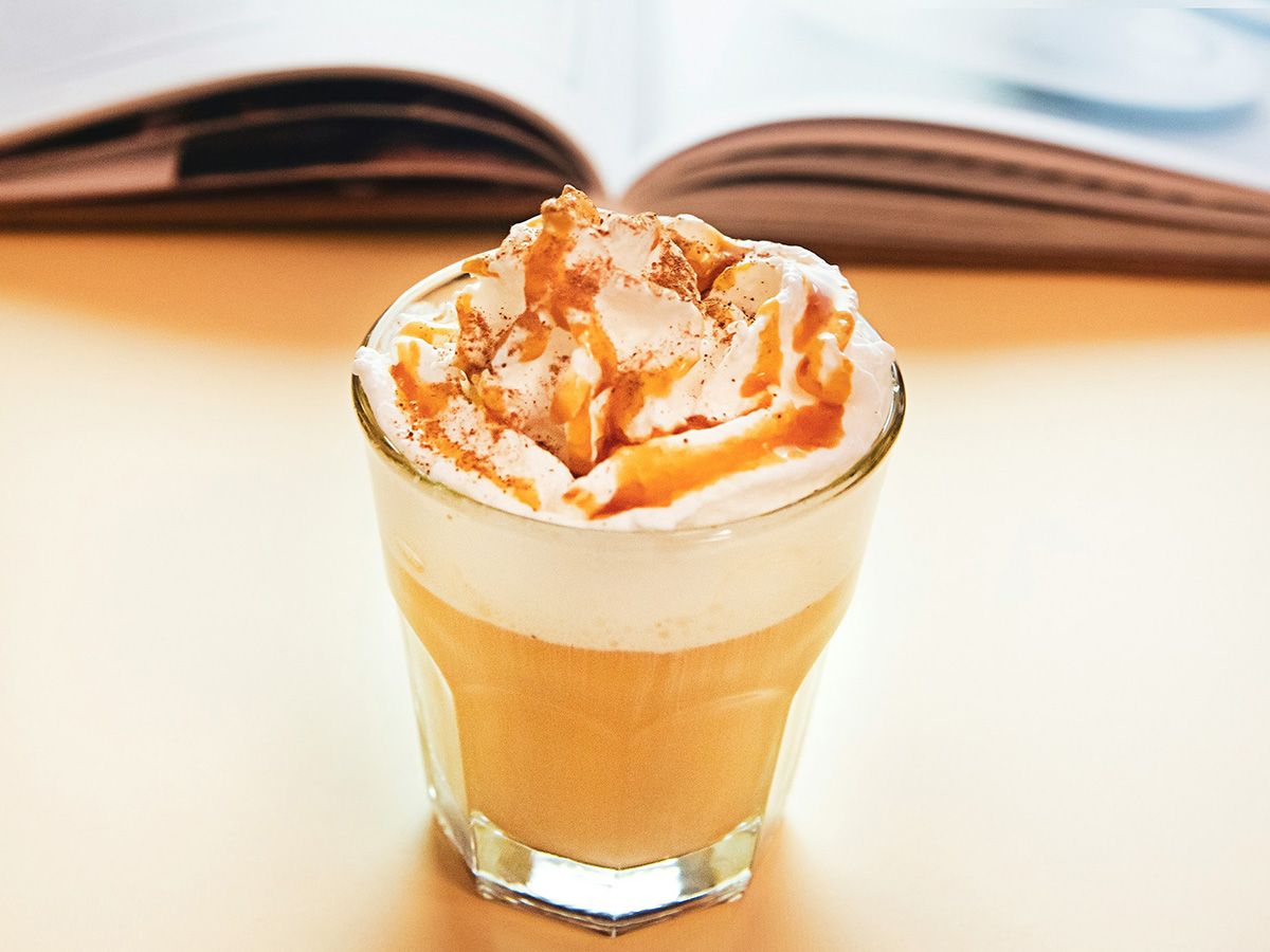 Spanish Latte
