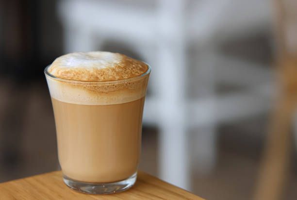 Spanish Latte With Caramel