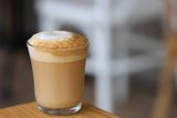 Spanish Latte With Caramel