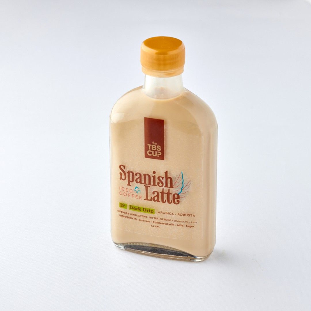 Spanish Latte