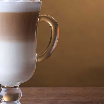Iced Spanish latte