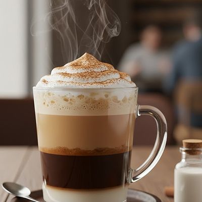 Spanish Latte