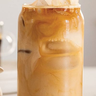 Iced Spanish Latte