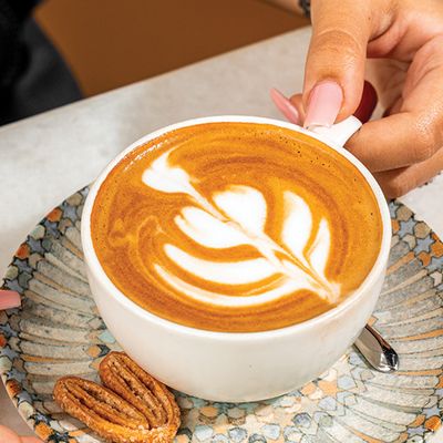 Spanish Latte