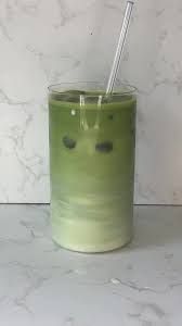 Matcha Latta Blended