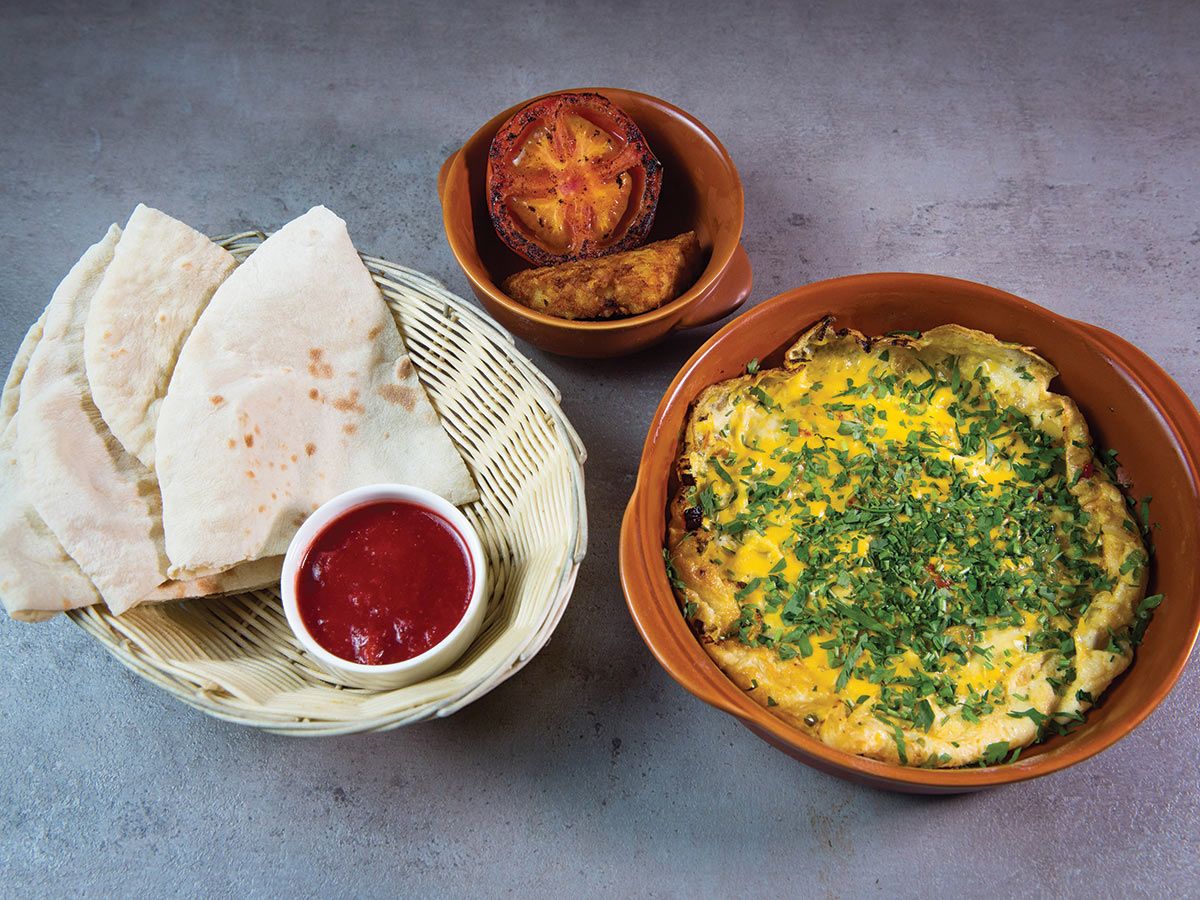 Spanish Omelette