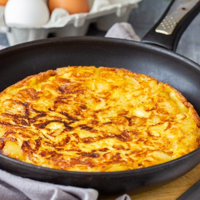 Spanish Omelette