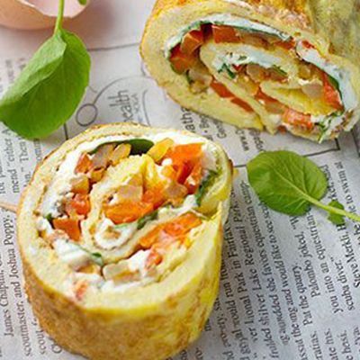 Spanish Omelette