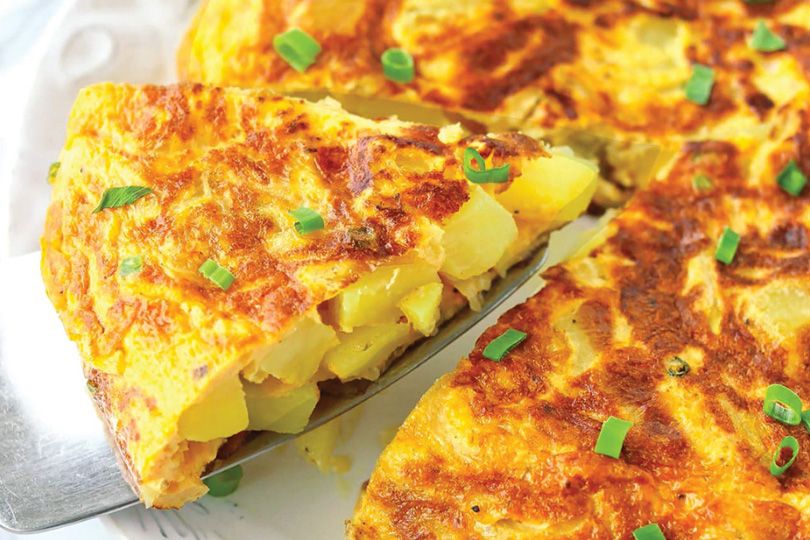 Spanish Omelette