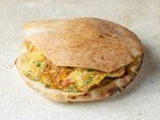 Spanish Omelette Sandwich