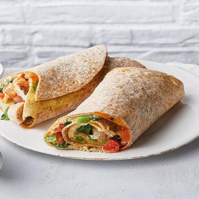 Spanish Omlette Sandwich