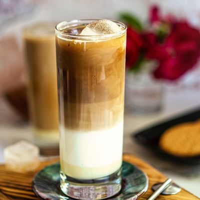 Spanish Vanilla Latte