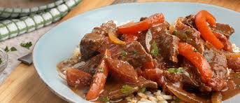 Spanish beef