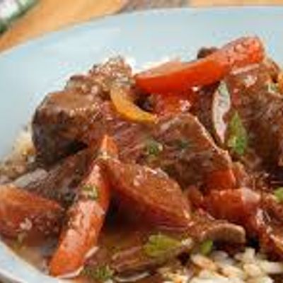 Spanish beef