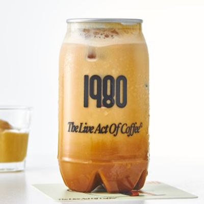 Spanish frappe