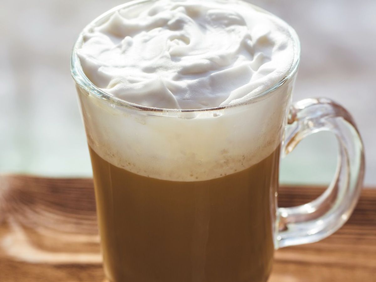 Spanish latte vanilla