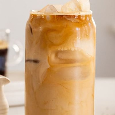 Hot Spanish Latte