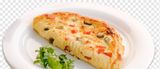 Spanish omelette