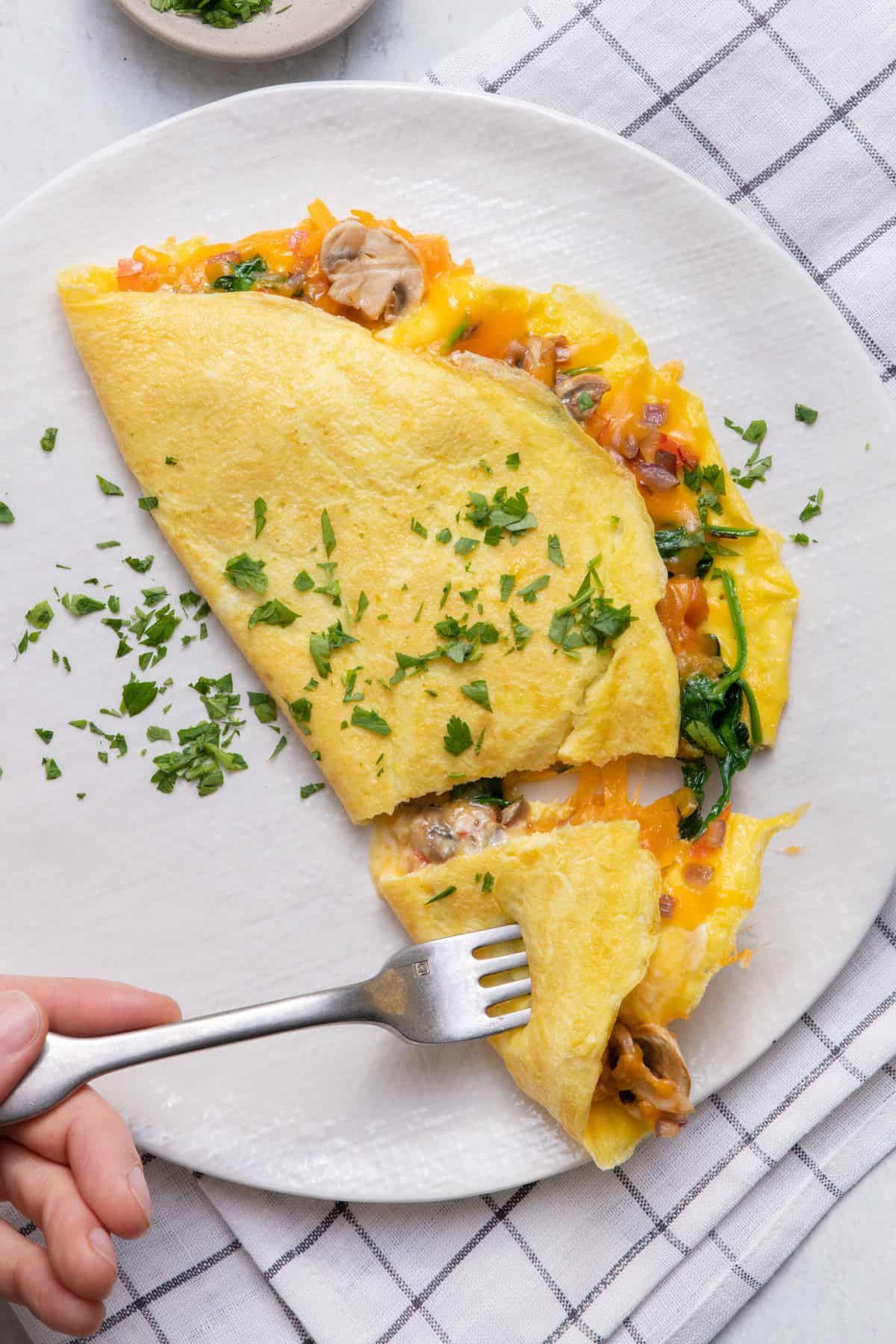 Spanish Omelet