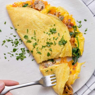 Spanish Omelet