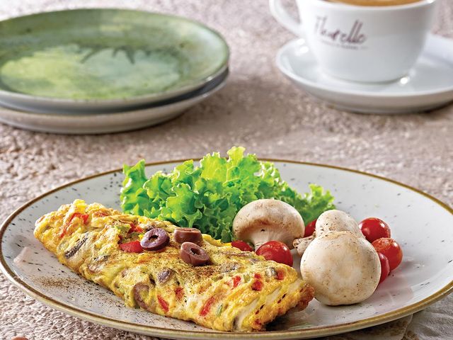 Spanish Omlette