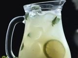 Rosewater Lemonada
