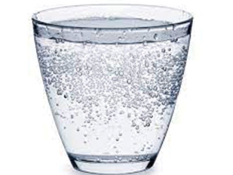 Sparkling Water