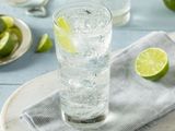 Sparkling water