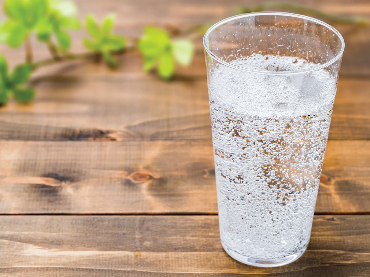 Sparkling Water