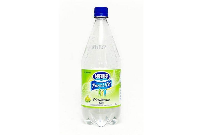 Sparkling Water
