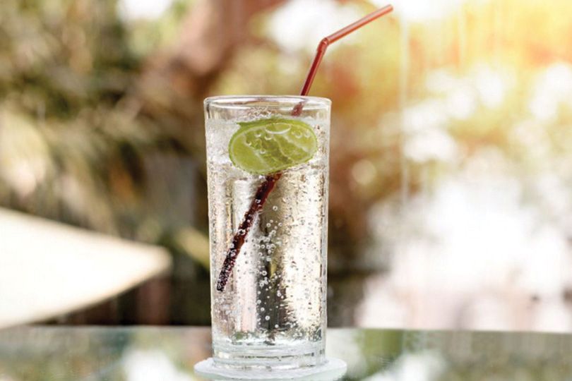 Sparkling Water