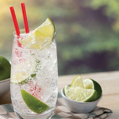 Sparkling Water