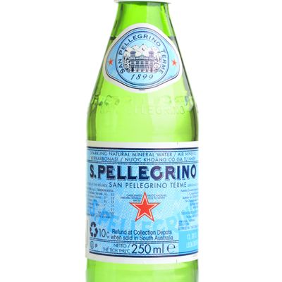 Sparkling Water