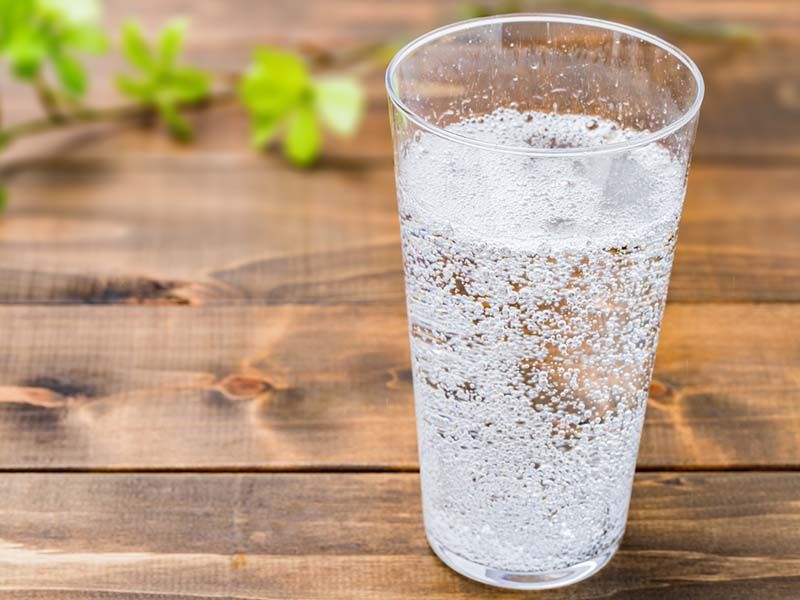 Sparkling Water