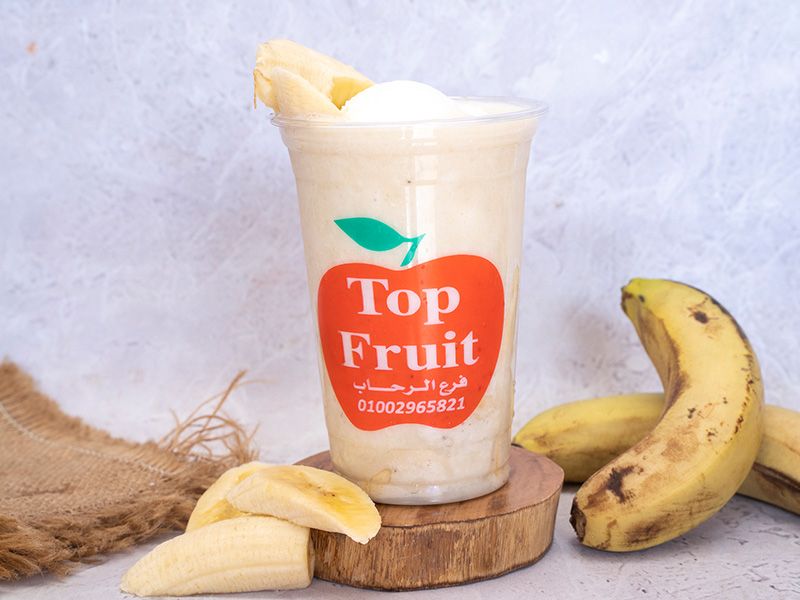 Special Banana Juice