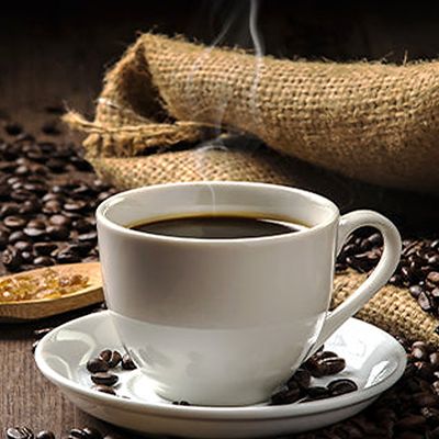 Special Brewed Coffee
