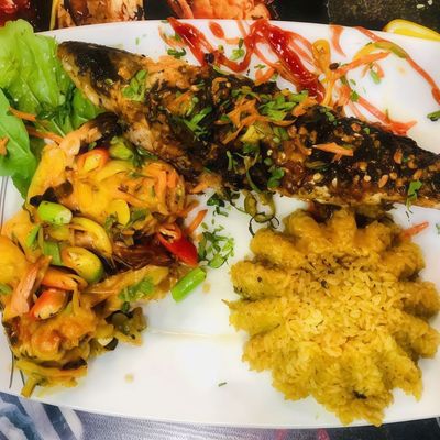 Special Ebn El Bahr Meal