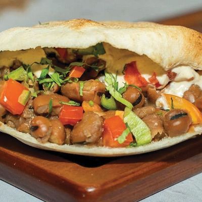 Special Foul Sandwich
