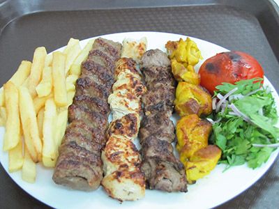 Shiraz Kabab Khas Iranian Restaurant delivery in Dubai, Abu Dhabi and ...