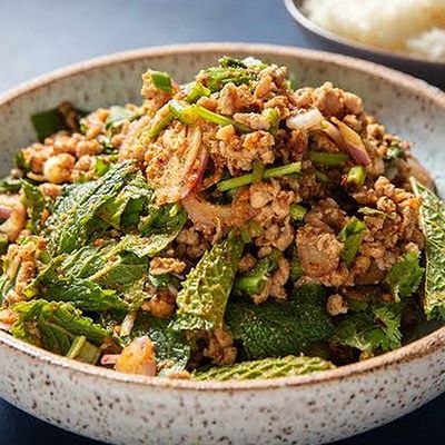 Special Minced Meat Saltah