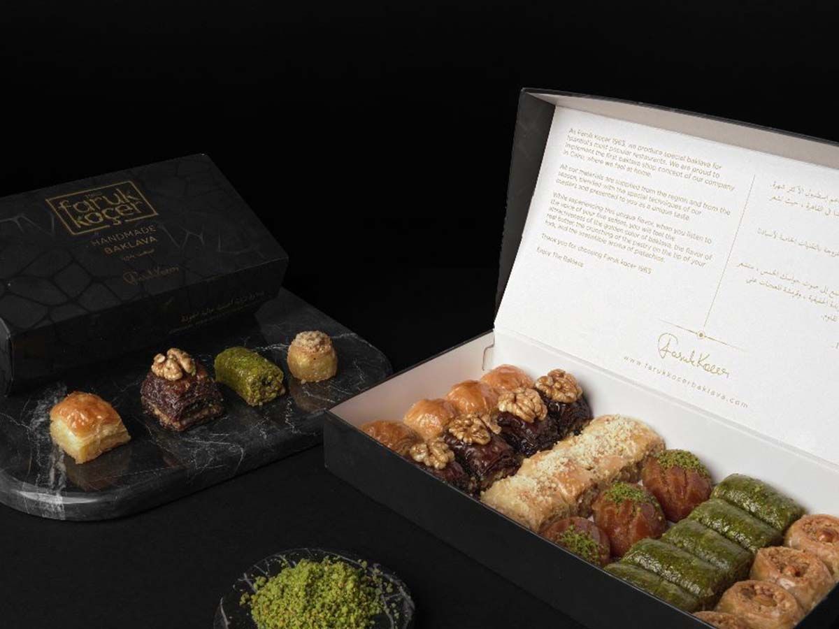 Special Mix Box 250 grams
