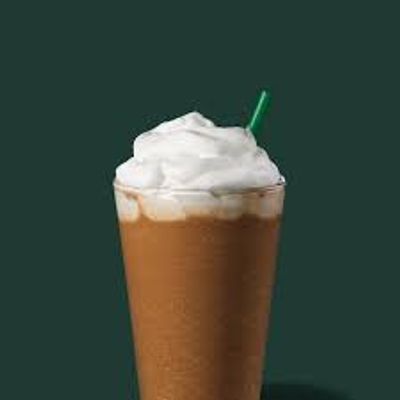 Special Mocha Frappe