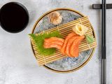 Special White Fish NiGiri Sushi