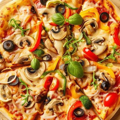 Special Pizza
