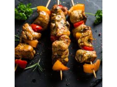 Special Shish Tawook Meal