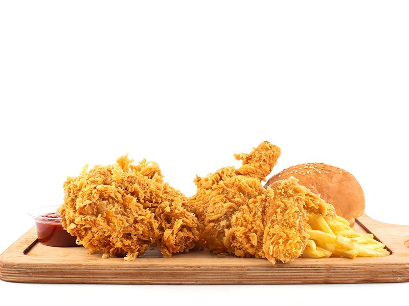 Special Triple Meal